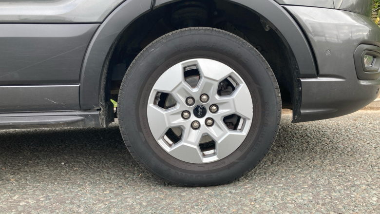 Ford Transit 350 L3 Diesel Fwd 2.0 EcoBlue 165ps H2 Limited Van Auto [Nav]